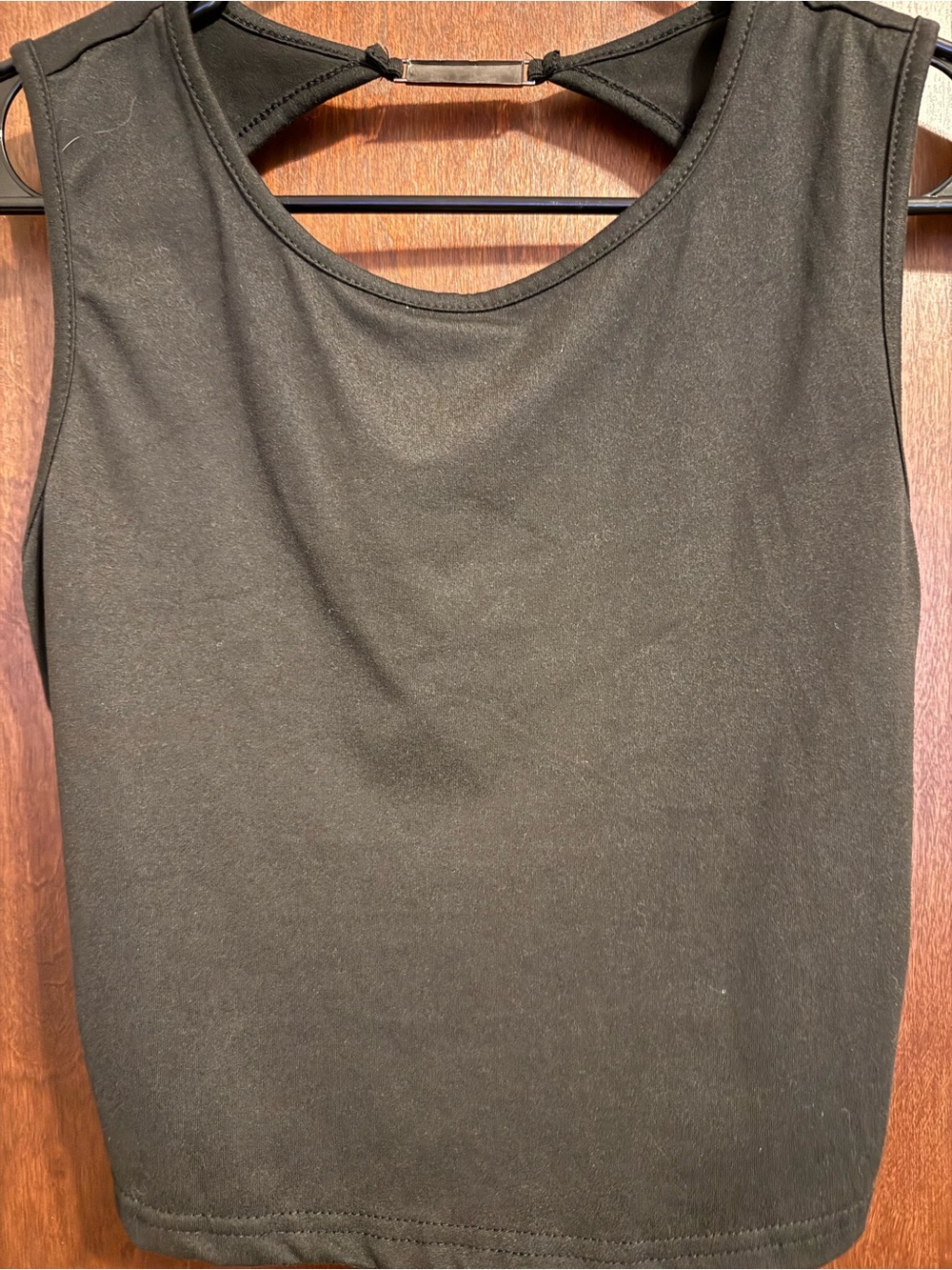 NWT SHEIN large women’s crop tank top
